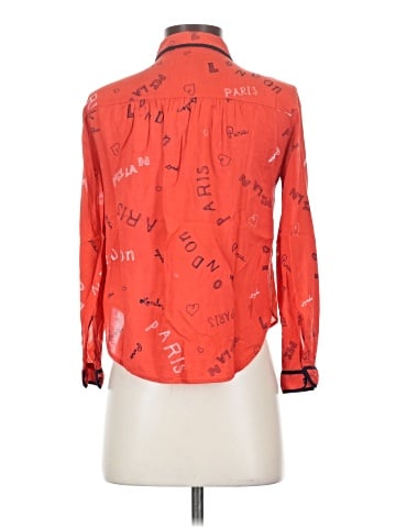Maeve Long Sleeve Blouse (view 2)