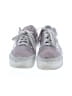 Vans Gray Pink Sneakers Size 8 - photo 2