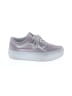 Vans Gray Pink Sneakers Size 8 - photo 1