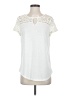 Perseption Concept Ivory Short Sleeve T-Shirt Size S - photo 1