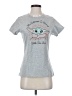 Star Wars Silver Short Sleeve T-Shirt Size M (estimated) - photo 1