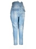 Ashley Stewart Hearts Blue Jeans Size 14 - photo 2