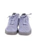 Atoms Purple Sneakers Size 7 1/2 - photo 2