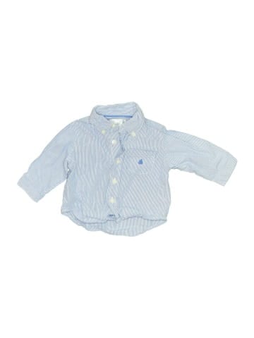 The Children's Place Long Sleeve Button-Down Shirt (view 1)