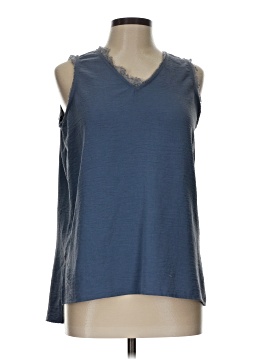 Adrianna Papell Sleeveless Blouse