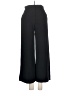 Maison Margiela 100% Polyester Solid Black Dress Pants Size EU (IT) 36 / US 0 - photo 1