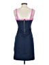 Lilly Pulitzer Argyle Blue Cocktail Dress Size XXS - photo 2