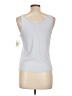 Open Edit Silver Tank Top Size L - photo 2