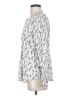 Peruvian Connection 100% Viscose Ivory Long Sleeve Blouse Size S - photo 5
