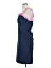 Lilly Pulitzer Argyle Blue Cocktail Dress Size XXS - photo 5