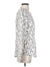 Peruvian Connection 100% Viscose Ivory Long Sleeve Blouse Size S - photo 4
