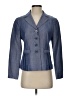 Lafayette 148 New York Blue Blazer Size 2 - photo 1