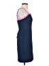 Lilly Pulitzer Argyle Blue Cocktail Dress Size XXS - photo 4
