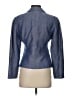 Lafayette 148 New York Blue Blazer Size 2 - photo 2