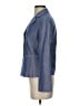 Lafayette 148 New York Blue Blazer Size 2 - photo 5