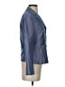 Lafayette 148 New York Blue Blazer Size 2 - photo 4