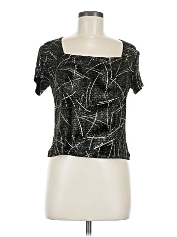 Ronni Nicole Short Sleeve Top (view 1)