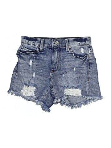 Mudd Denim Shorts (view 1)