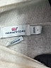 Vineyard Vines 100% Cashmere Stripes Ivory Cashmere Pullover Sweater Size L - photo 4