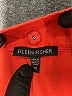 Eileen Fisher Orange Raincoat Size XL - photo 6