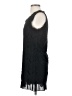 Deep or Shallow 100% Polyester Black Cocktail Dress Size S - photo 5