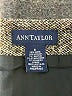 Ann Taylor Tweed Gray Casual Skirt Size 6 - photo 3