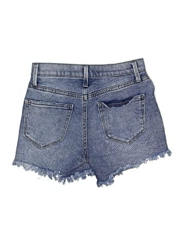 Mudd Denim Shorts (view 2)