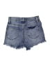 Mudd Blue Denim Shorts Size 3 - photo 2
