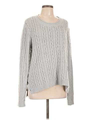 Final Touch Pullover Sweater (view 1)
