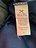 Tic-Toc Knits 100% Polyester Graphic Black Casual Dress Size L - photo 7