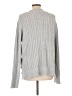 Final Touch Gray Pullover Sweater Size L - photo 2