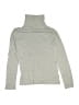 One By One Gray Long Sleeve Turtleneck Size 140 cm / US 10 - photo 1