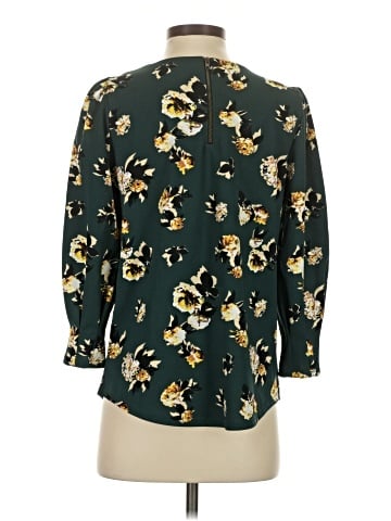 MELLODAY 3/4 Sleeve Blouse (view 2)