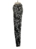 Ann Taylor Floral Black Casual Pants Size 2 (tall) - photo 5