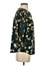 MELLODAY Green 3/4 Sleeve Blouse Size S - photo 4