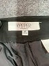Kasper Black Dress Pants Size 16 - photo 4