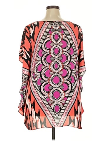Pure Energy 3/4 Sleeve Blouse (view 2)