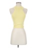 Happily Grey Yellow Tank Top Size Sm - Med - photo 1