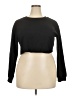 Unbranded Black 3/4 Sleeve T-Shirt Size 2X - photo 1