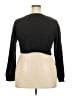 Unbranded Black 3/4 Sleeve T-Shirt Size 2X - photo 2