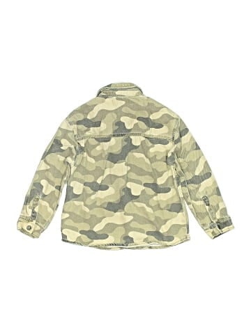 Zara Long Sleeve Button-Down Shirt (view 2)