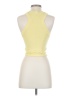 Happily Grey Yellow Tank Top Size Sm - Med - photo 2