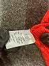 Talbots Hearts Orange Pullover Sweater Size M - photo 8