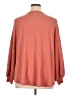 emerald Orange Cardigan Size 1X - photo 2
