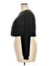 Unbranded Black 3/4 Sleeve T-Shirt Size 2X - photo 5