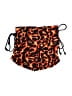 Unbranded Animal Print Orange Board Shorts Size S - photo 2