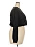Unbranded Black 3/4 Sleeve T-Shirt Size 2X - photo 4