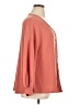 emerald Orange Cardigan Size 1X - photo 4