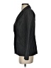 Caslon Chevron-herringbone Gray Blazer Size 4 - photo 5