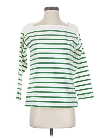Jaeger 3/4 Sleeve Top (view 1)